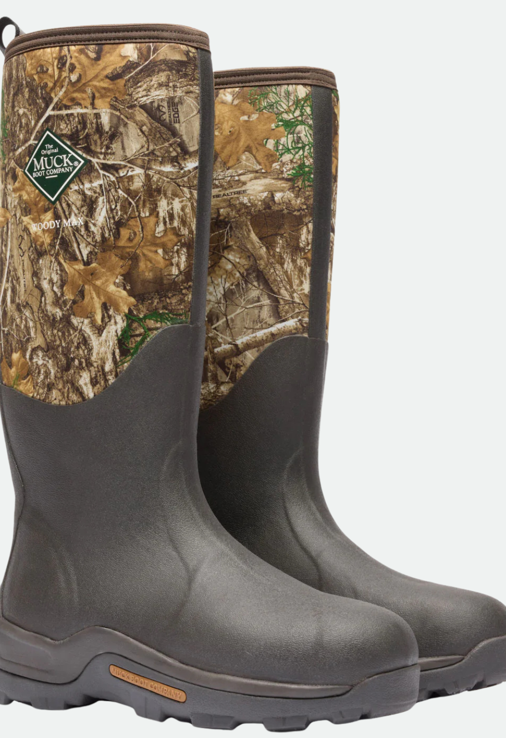 Muck Men's Real Tree® Edge™ Woody Max Tall Boot