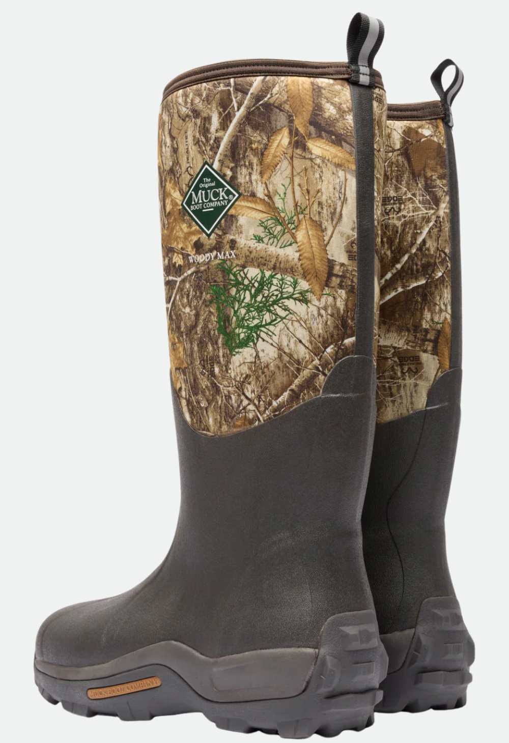 Muck Men's Real Tree® Edge™ Woody Max Tall Boot