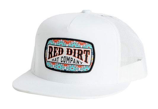 Red Dirt Hat Co. "Boss Hogg" Snapback Cap