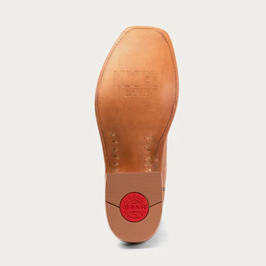 Hyer Men's Riley Boot - Tan/Brown
