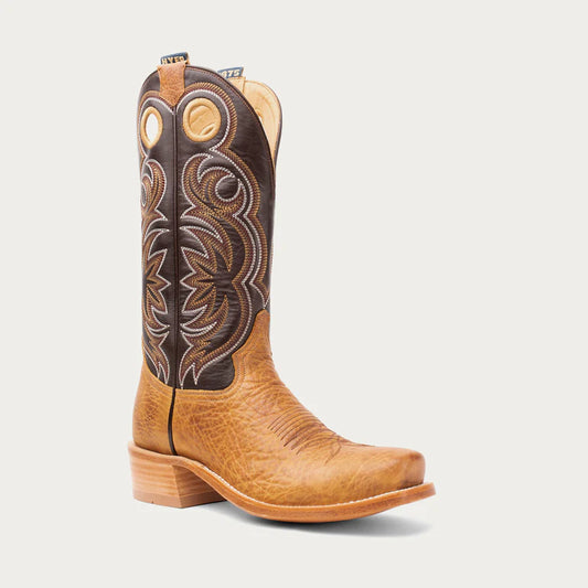 Hyer Men's Riley Boot - Tan/Brown