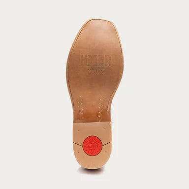Hyer Women's Rose Hill - Burgundy/Tan