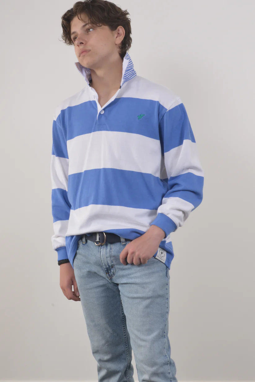 Bullrush Unisex Seasonal Duo Rugger