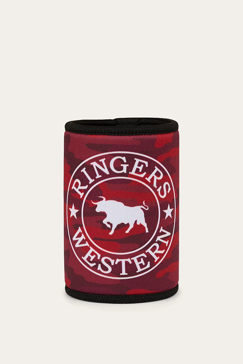 Ringers Western RW Camo State Of Origin Stubby Cooler