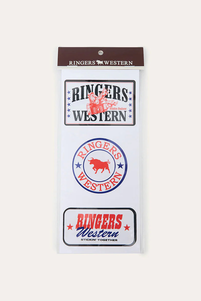 RWLogoSticker3Pack_Red Blue