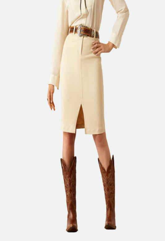 Ariat Women's Rachel Skirt Summer Sand
