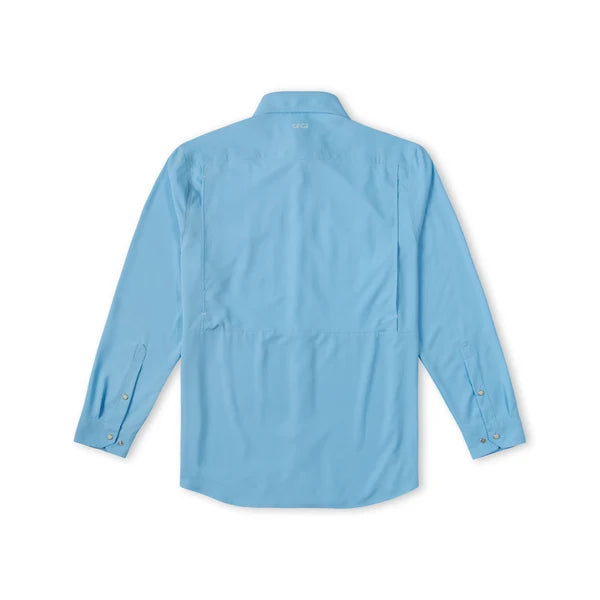GameGuard Australia Men's StockYard Shirt Long Sleeve