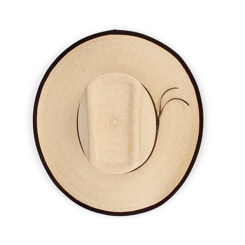 Avenel The Rancher Sahuayo Palm Leaf Mexican Western