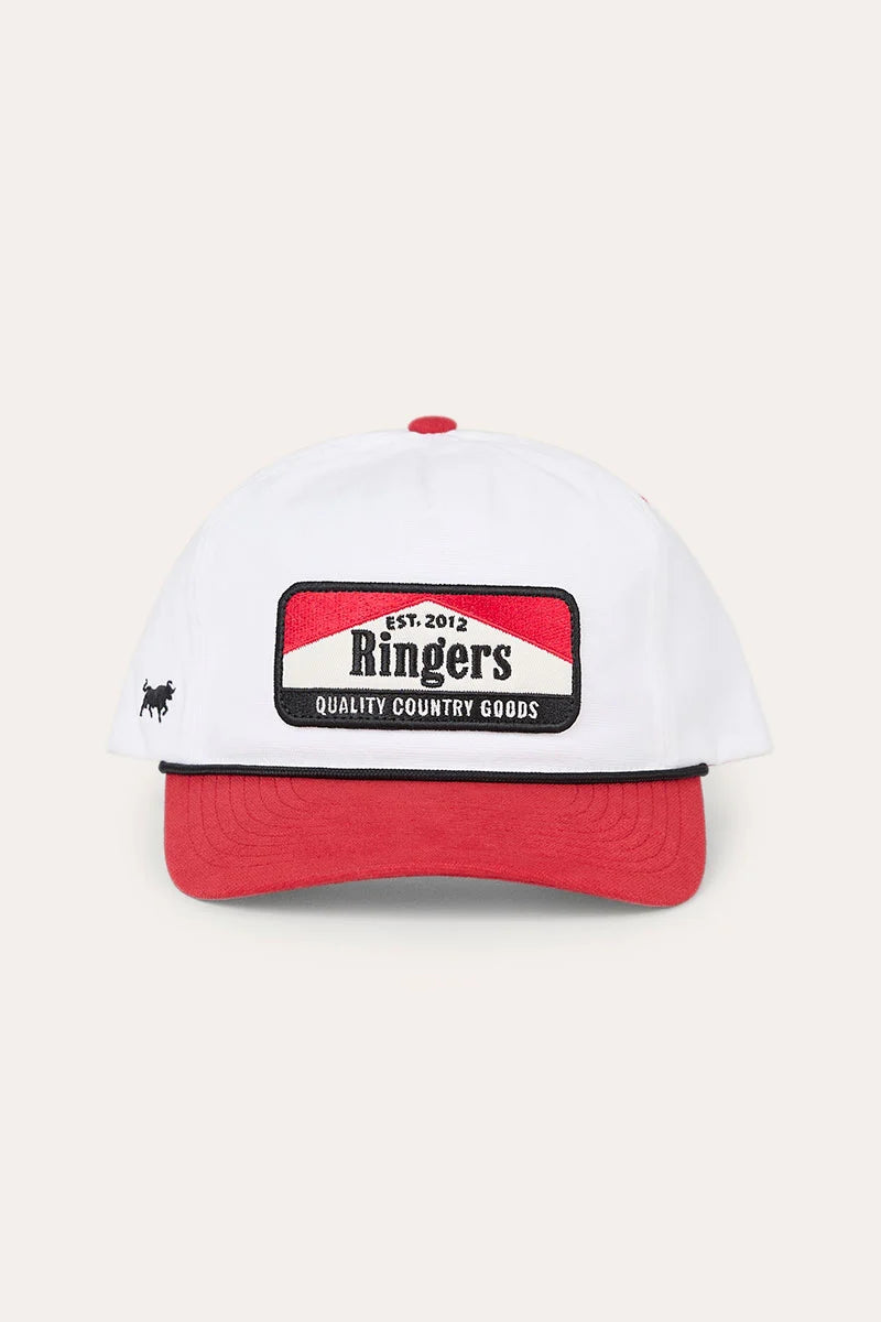 RangersRoadhouseCap2_Off White Red