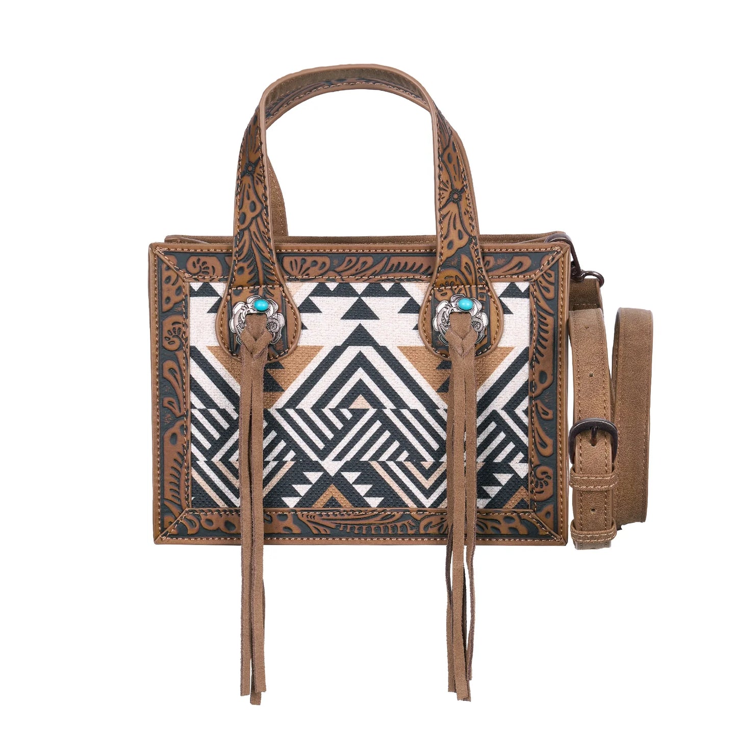 Pure Western Women's Rayleigh Bag - Tan