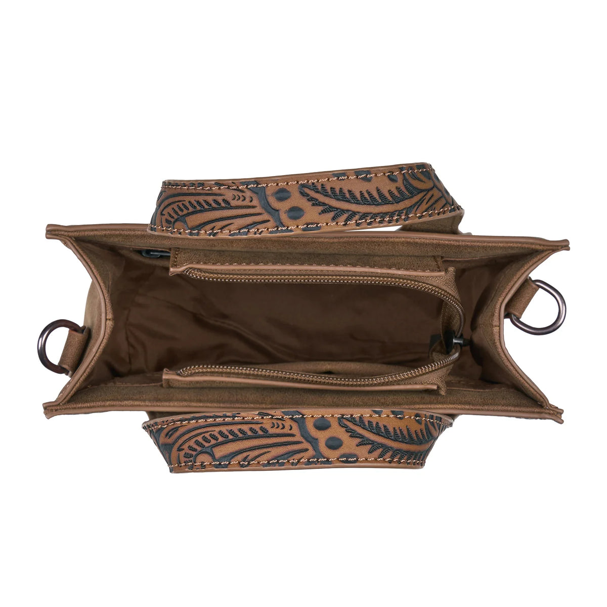 Pure Western Women's Rayleigh Bag - Tan