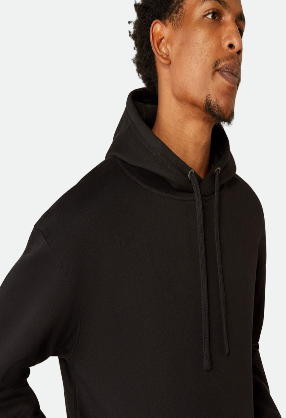 Ariat Men's Rebar Workman Hardhead Hoodie - Black