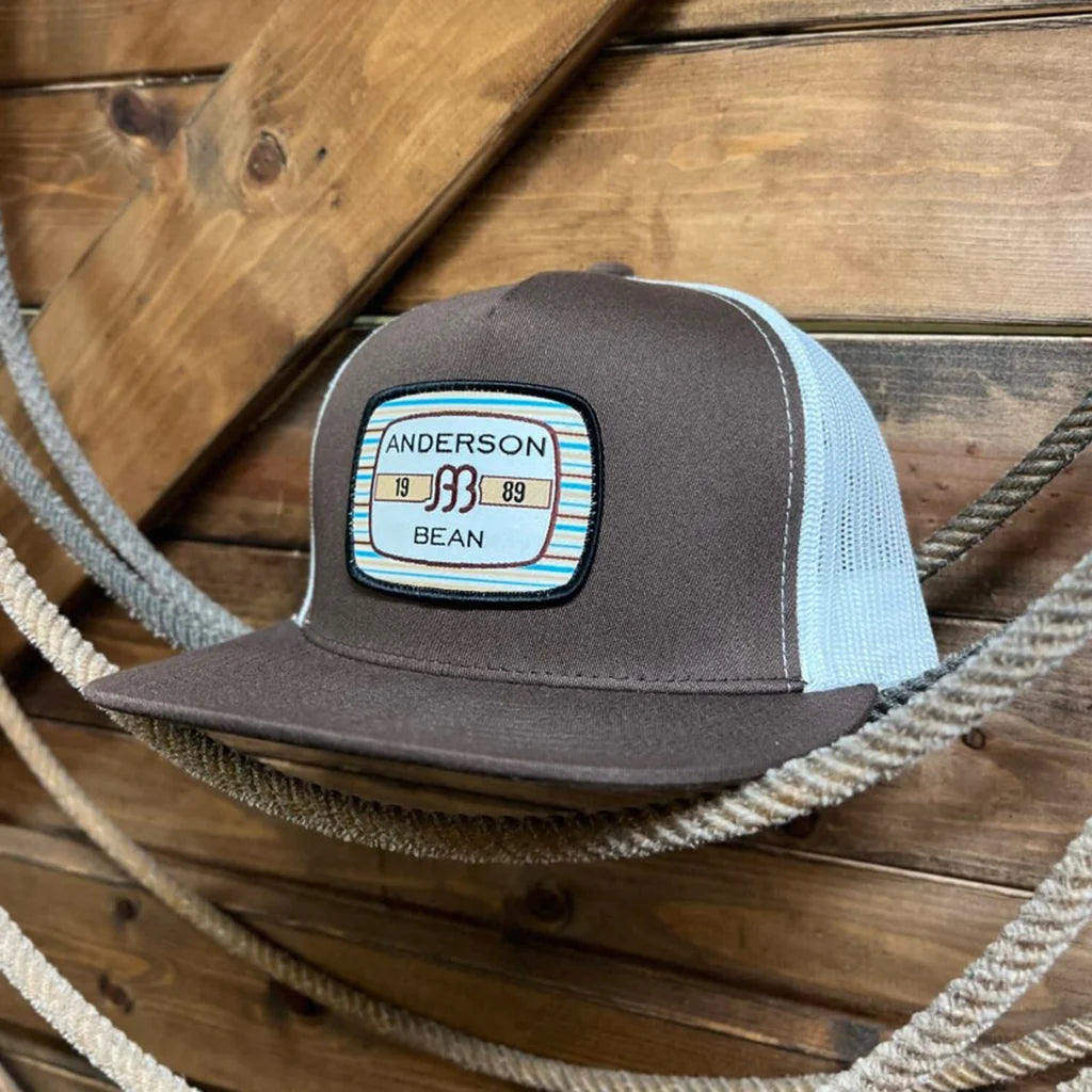 Red Dirt Hat Co.  Anderson Bean Boots Cap
