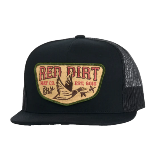 Red Dirt Hat Co. "Fly South" Snapback Cap
