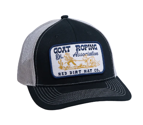Red Dirt Hat Co. Goat Roping