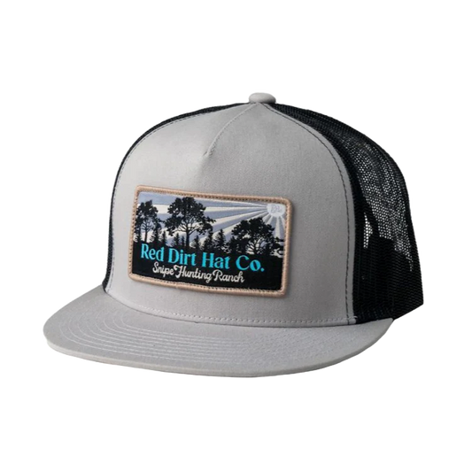 Red Dirt Hat Co. "Snipe Hunting" Snapback Cap