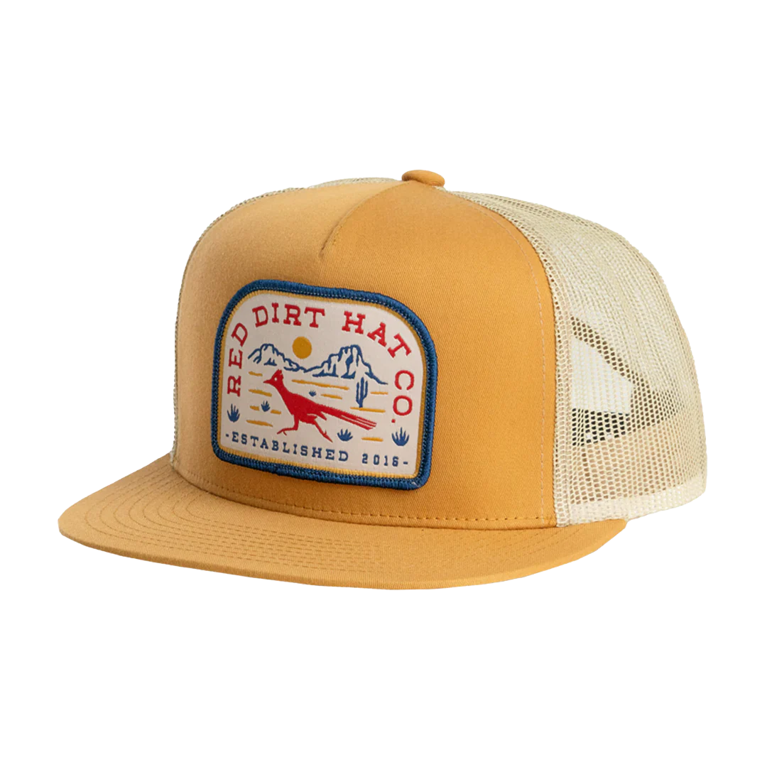 Red Dirt Hat Co. "Speedy 2" Snapback Cap