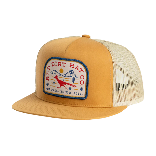 Red Dirt Hat Co. "Speedy 2" Snapback Cap