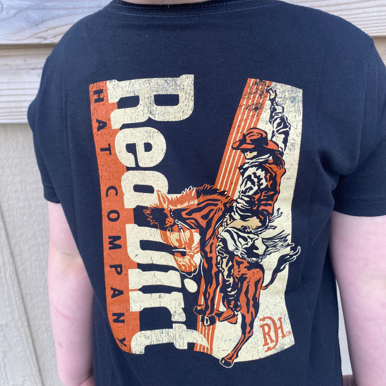 Red Dirt Hat Co. Youth "Smoked" T-Shirt
