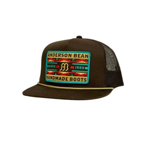 Red Dirt Hat Co.  Anderson Bean Boots Cap