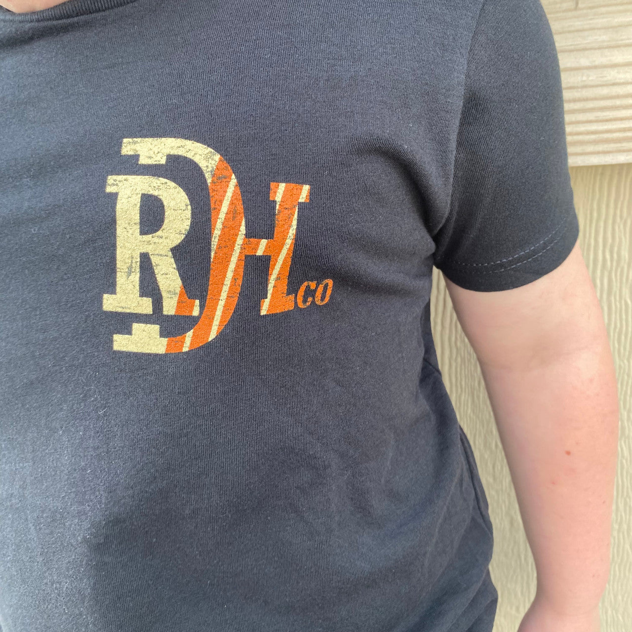 Red Dirt Hat Co. Youth "Smoked" T-Shirt