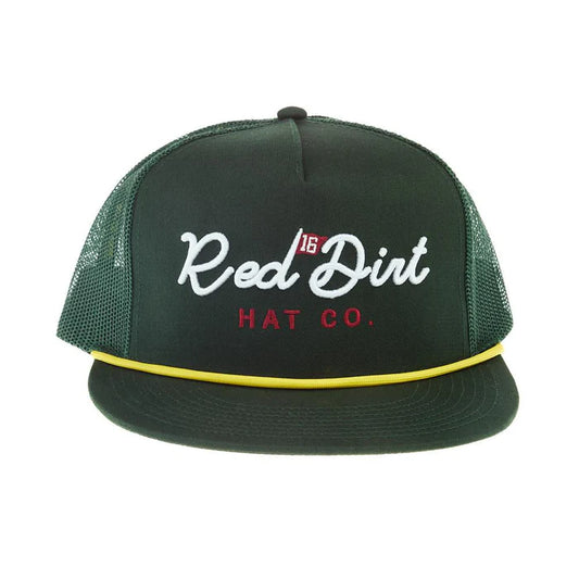 Red Dirt Hat Co. "Hole in One" Snapback Cap