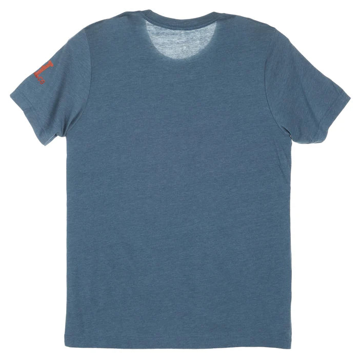 Red Dirt Hat Company Men's Singing Cowboy Tee