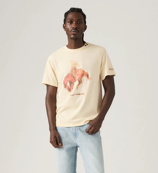Levi's® Men's Relaxed Short-Sleeve Graphic T-Shirt