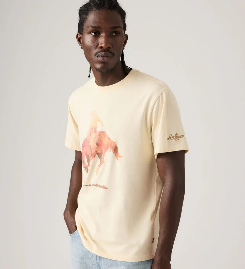 Levi's® Men's Relaxed Short-Sleeve Graphic T-Shirt