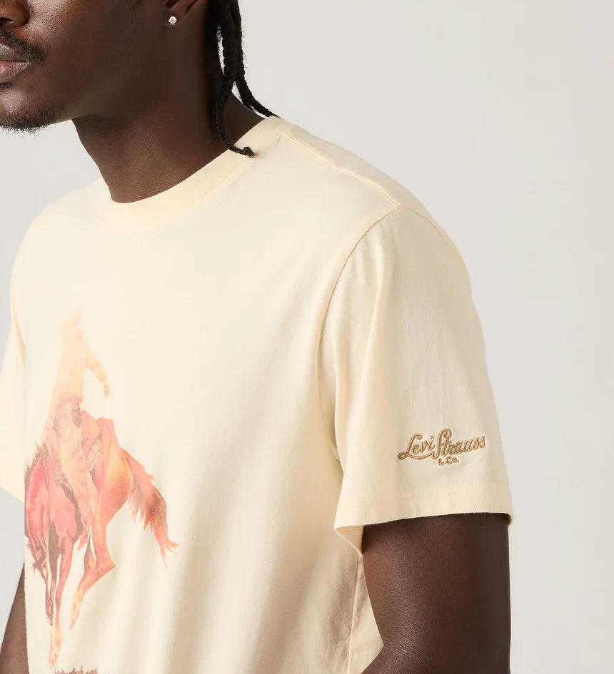 Levi's® Men's Relaxed Short-Sleeve Graphic T-Shirt