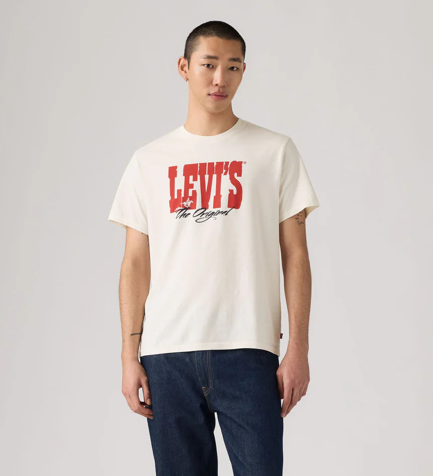 Levi's® Men's Relaxed Short-Sleeve Graphic T-Shirt