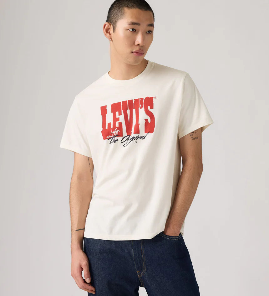 Levi's® Men's Relaxed Short-Sleeve Graphic T-Shirt