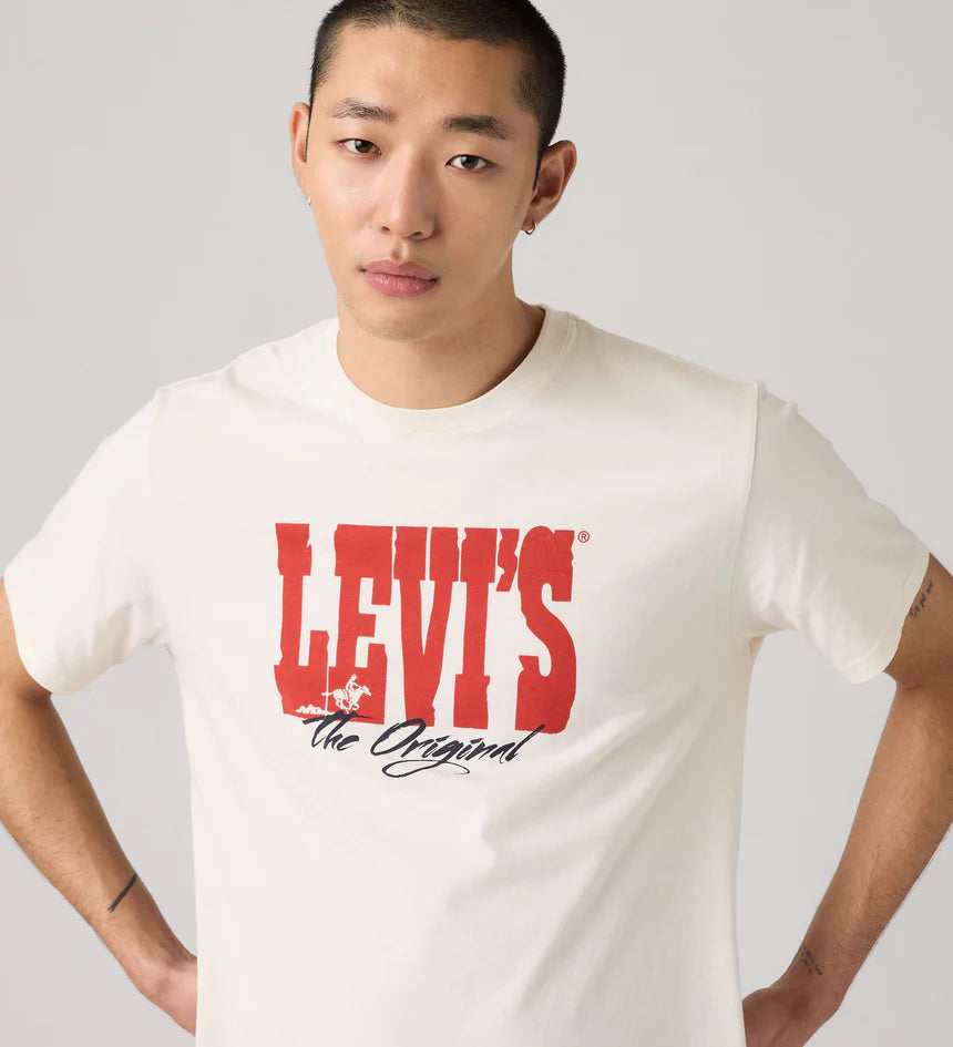 Levi's® Men's Relaxed Short-Sleeve Graphic T-Shirt