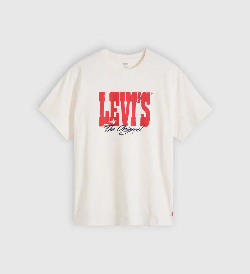 Levi's® Men's Relaxed Short-Sleeve Graphic T-Shirt
