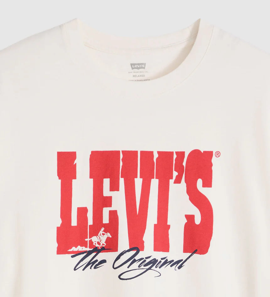Levi's® Men's Relaxed Short-Sleeve Graphic T-Shirt