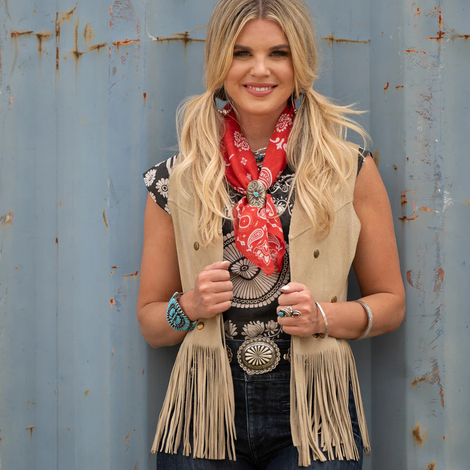 Fringe Scarves Renegade - Bandana