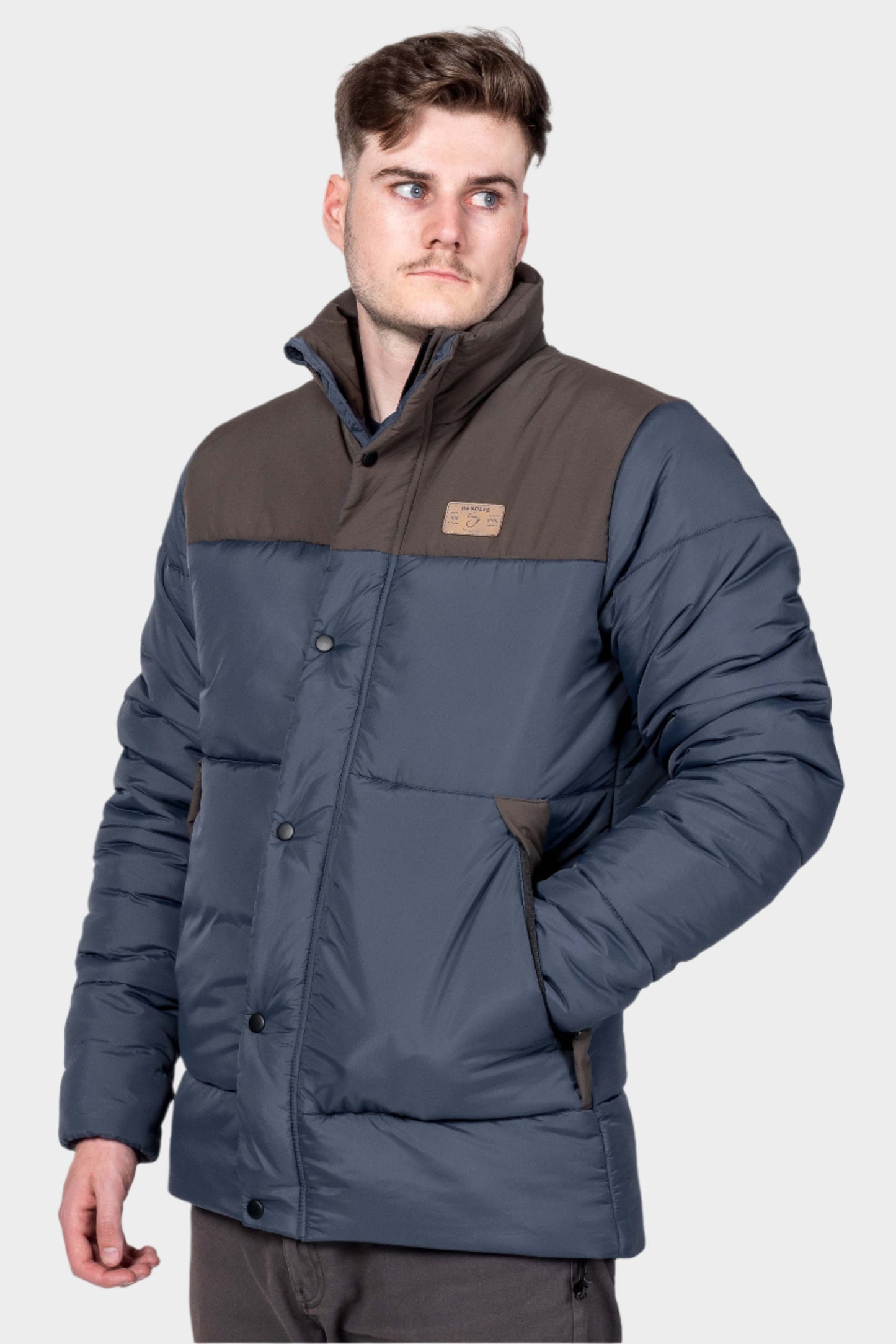 Desolve Men's Rime Jacket - Navy