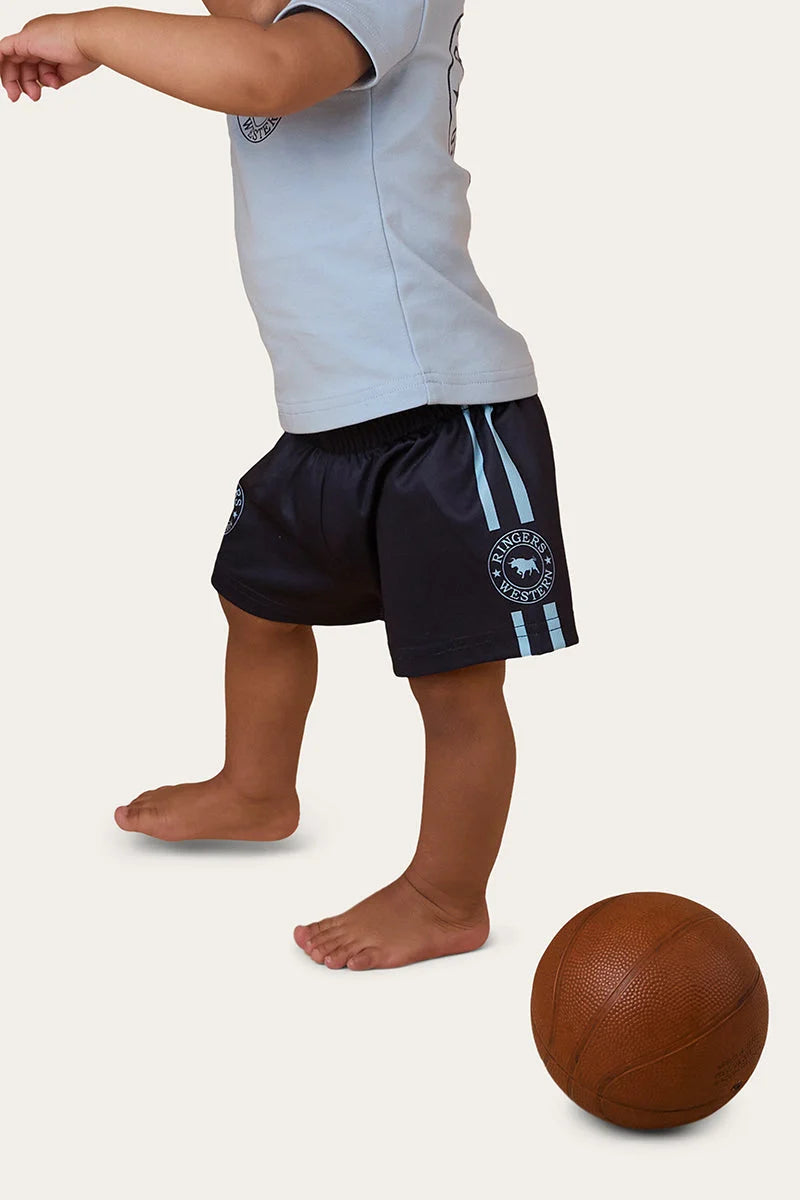 Ringers Western Babies Since 2012 Footy Short