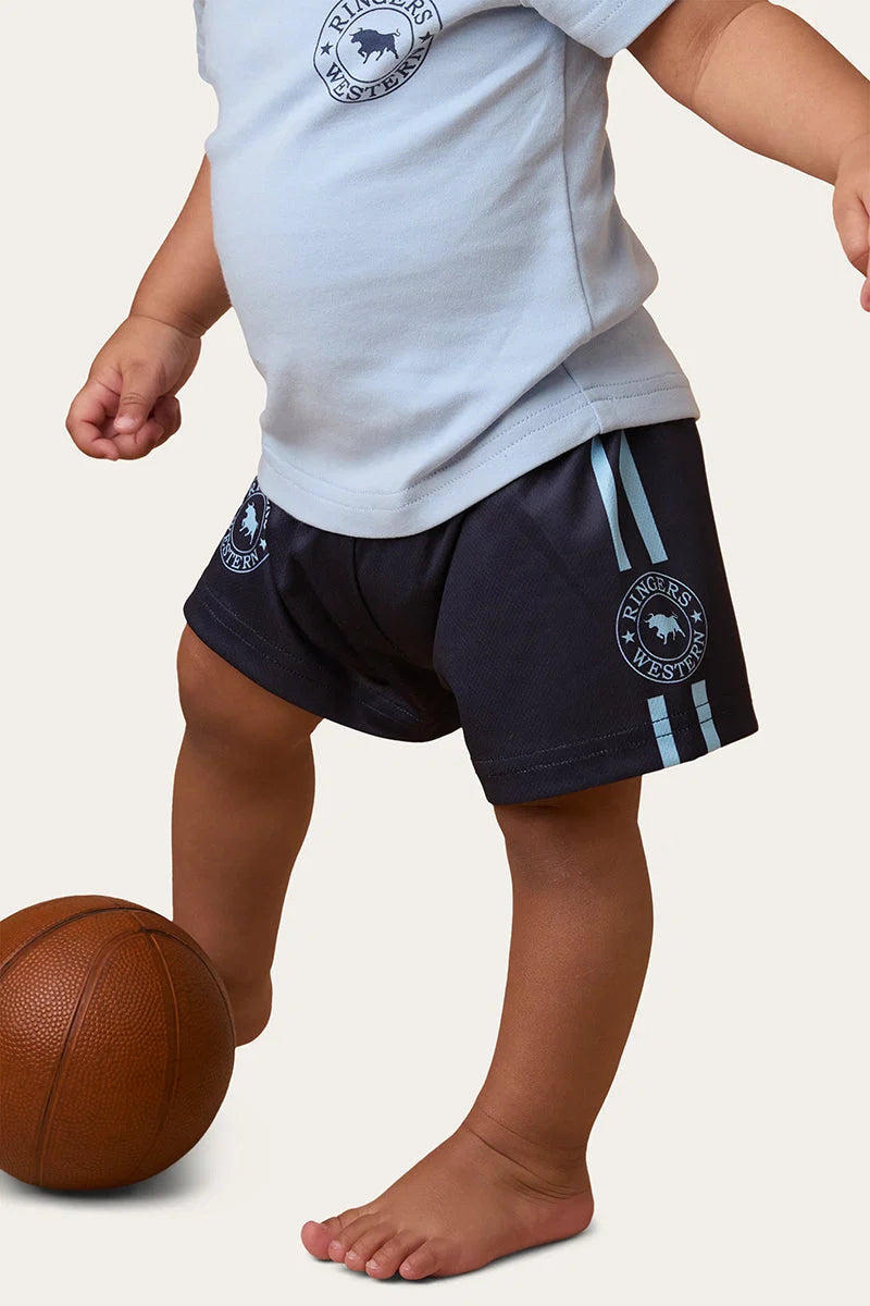 Ringers Western Babies Since 2012 Footy Short