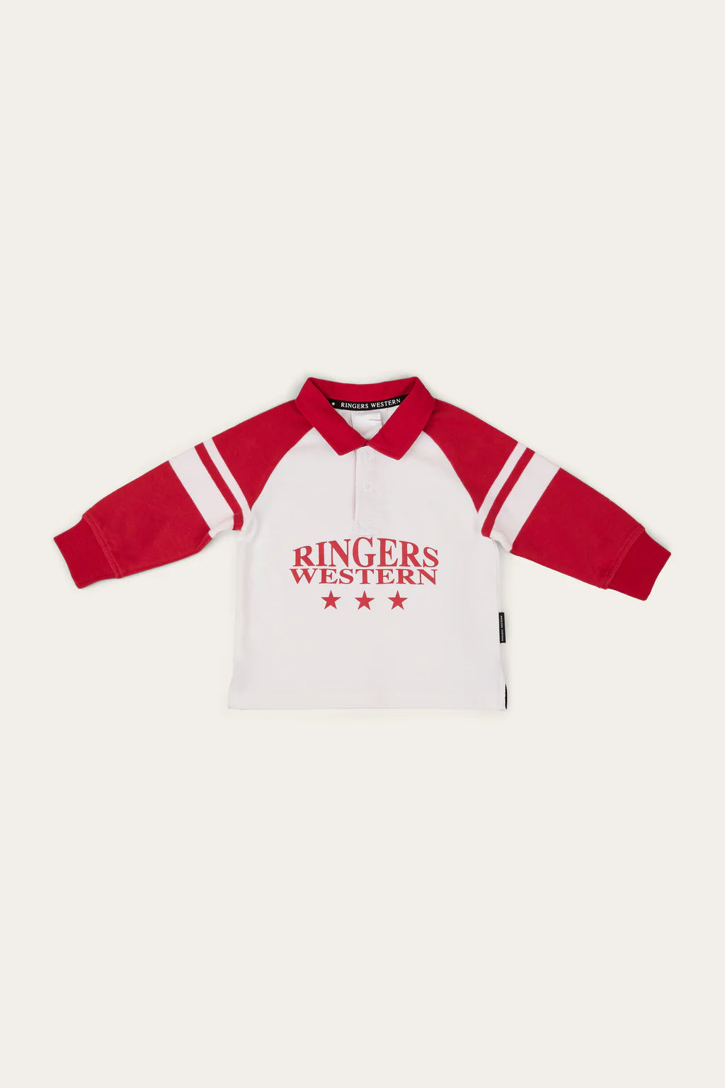 Ringers Western Babies Mascot Rugby Jersey