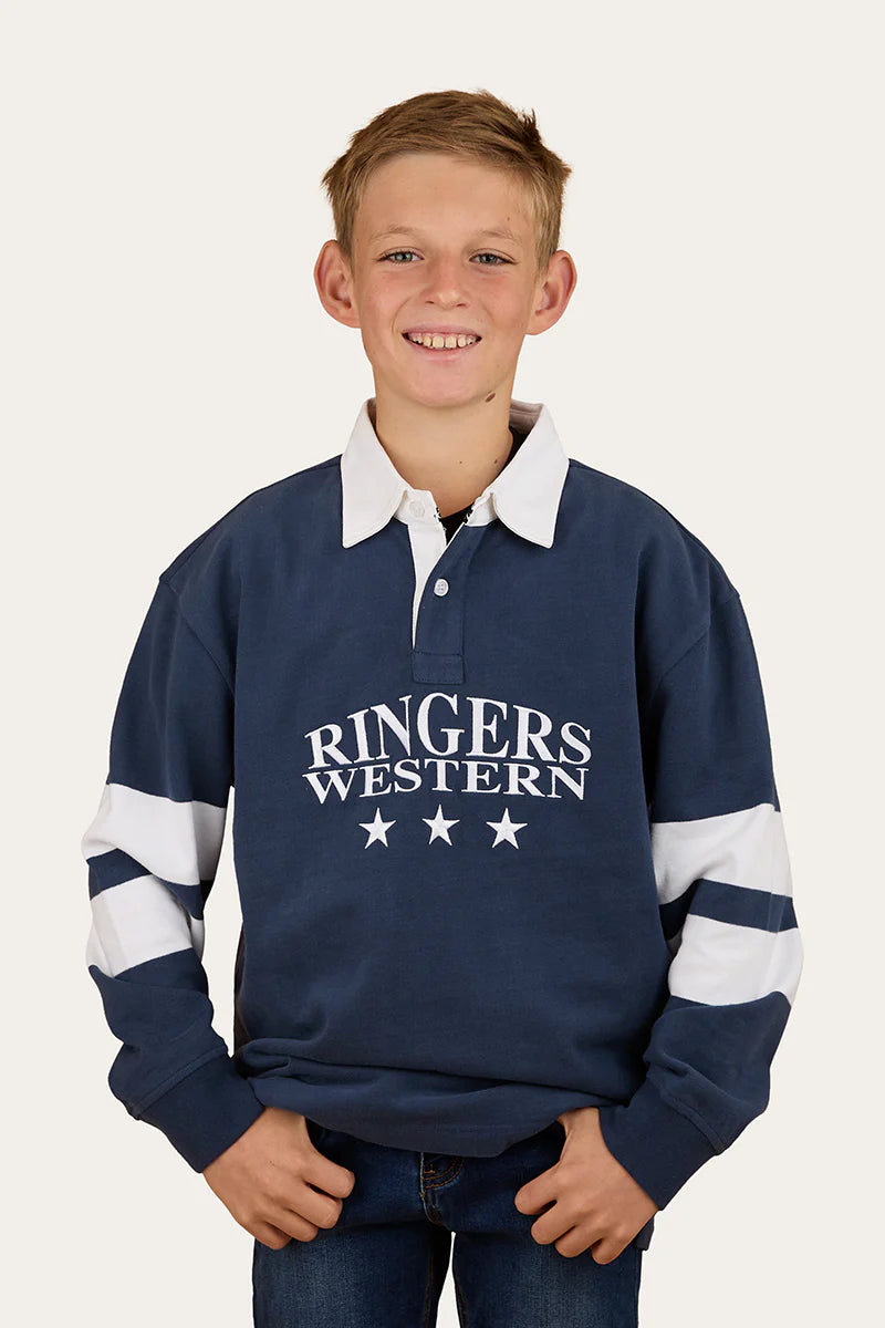 Ringers Western Kids Mascot Rugby Jersey