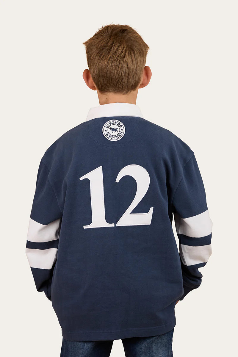 Ringers Western Kids Mascot Rugby Jersey