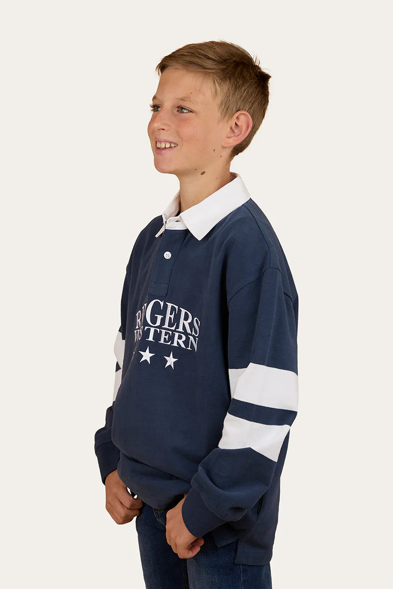Ringers Western Kids Mascot Rugby Jersey