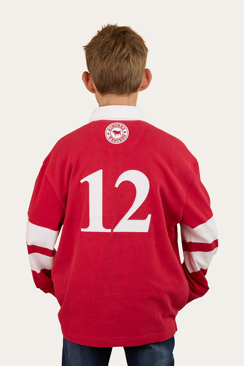 Ringers Western Kids Mascot Rugby Jersey