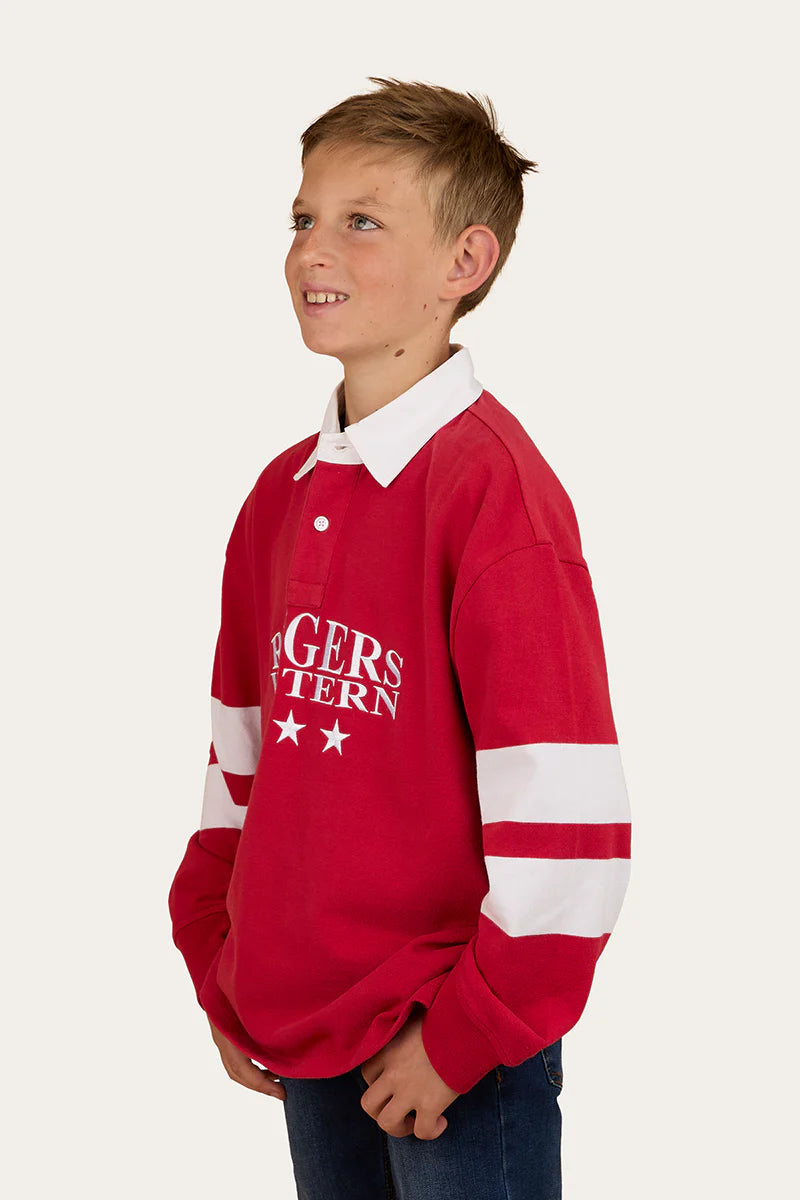 Ringers Western Kids Mascot Rugby Jersey