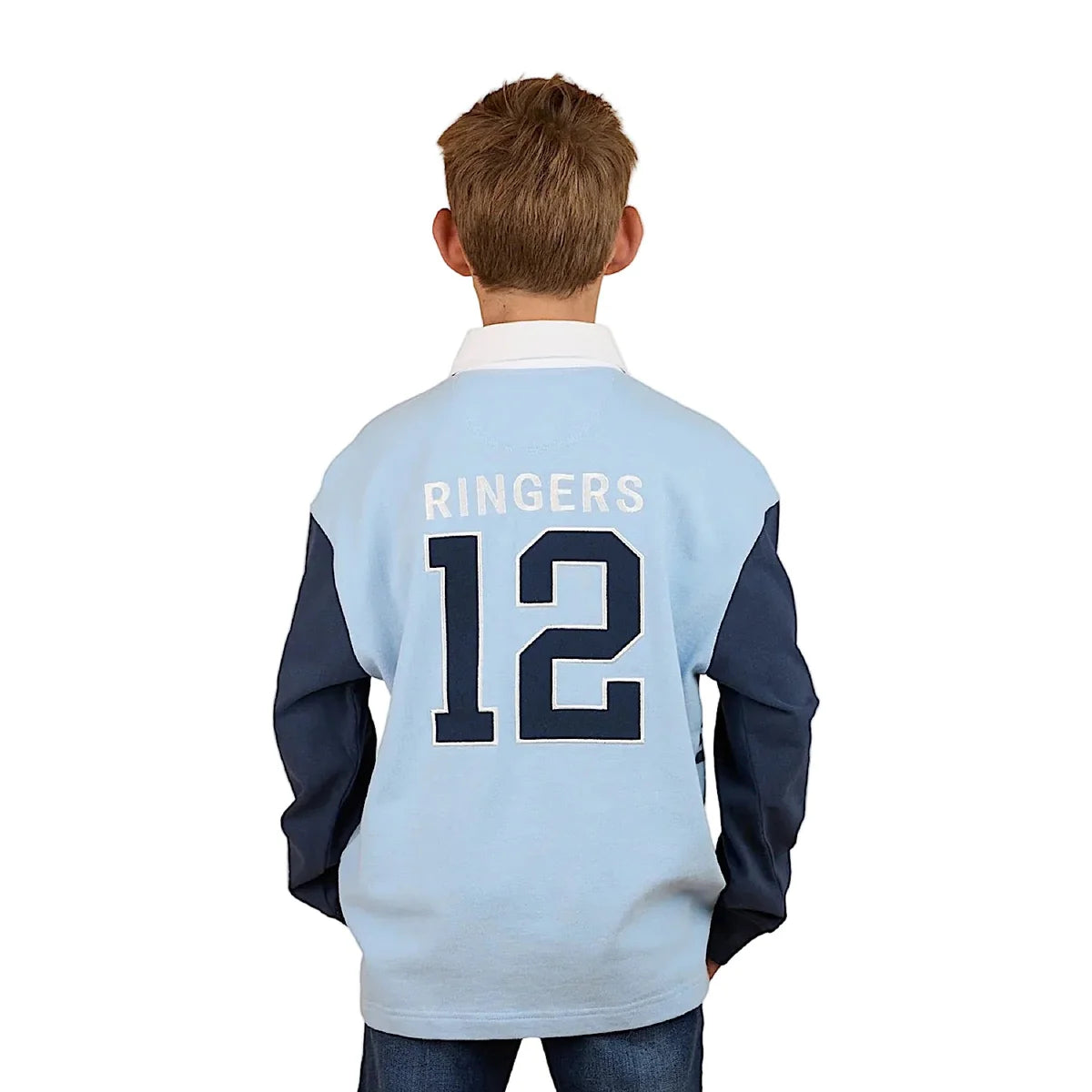 Ringers Western Kid's Footy Roo Rugby Jersey