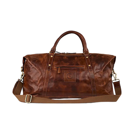 Ringers Western Toro Duffle Traveller - Cognac