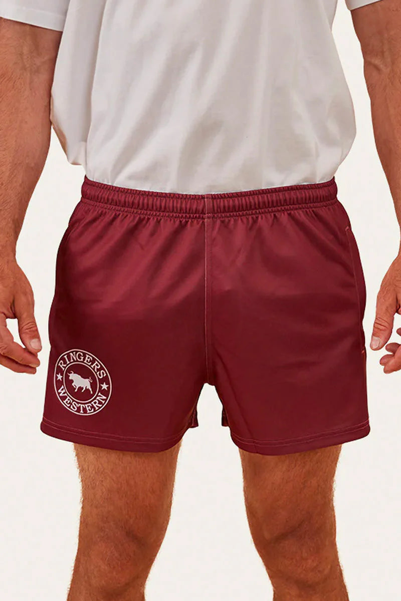 Ringers Western Footy Short