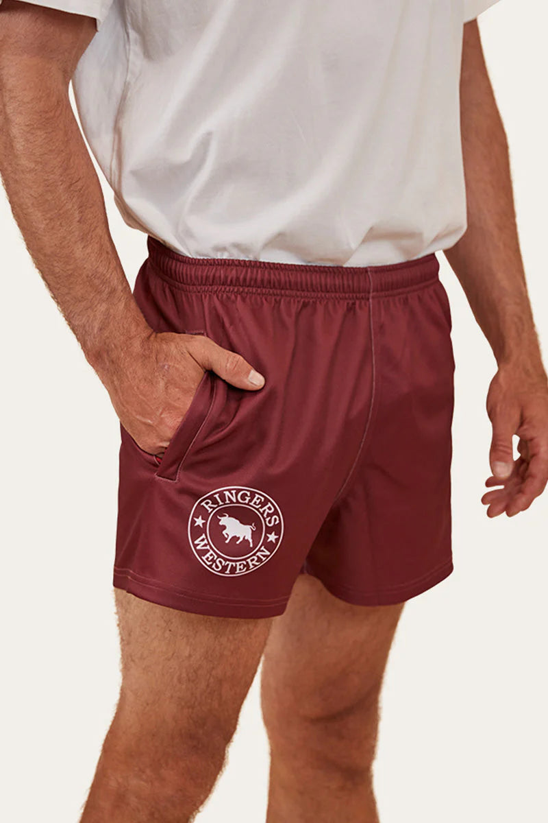 Ringers Western Footy Short