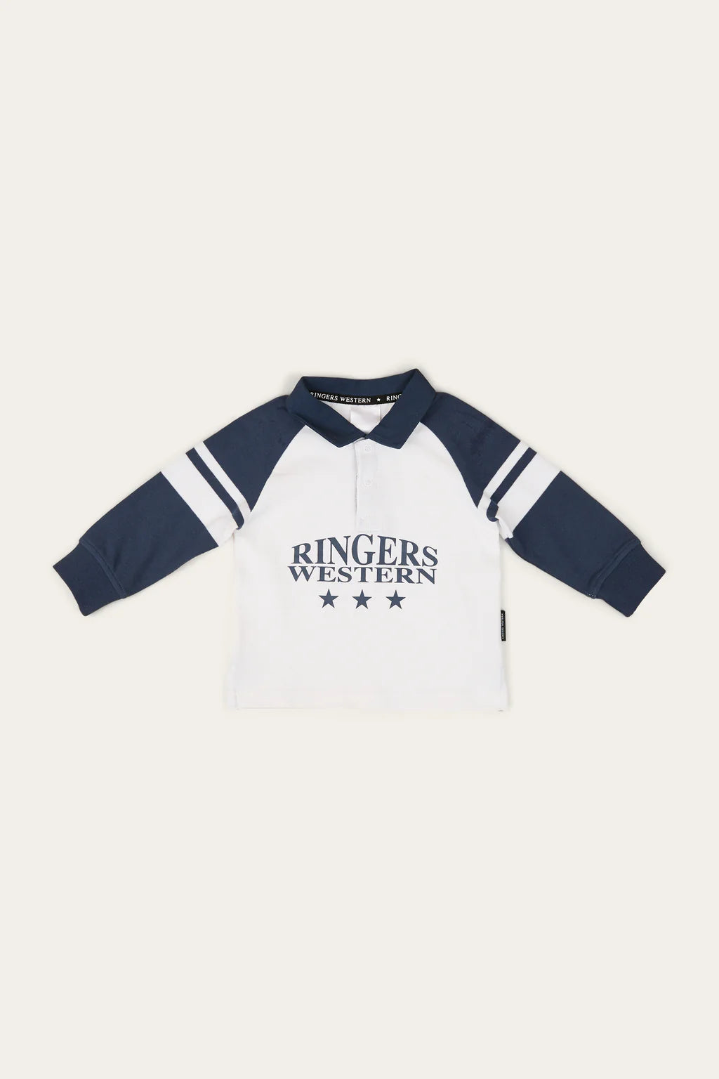 Ringers Western Babies Mascot Rugby Jersey